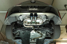 Load image into Gallery viewer, HKS LEGAMAX Sports 2018 Toyota Corolla Sport 2ZR/8NR Catback HKS