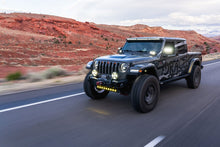 Load image into Gallery viewer, Oracle Jeep Wrangler JL/Gladiator JT Integrated Windshield LED Light Bar System ORACLE Lighting