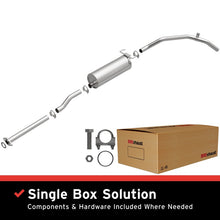 Load image into Gallery viewer, MagnaFlow BRE Exhaust Kit 89-95 Toyota Pickup 3.0L | 106-0686