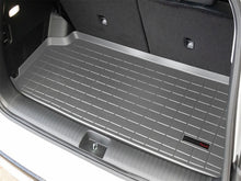 Load image into Gallery viewer, WeatherTech 2026 Hyundai Ioniq 9 Behind 3rd Row Cargo Liners - Grey | 421866