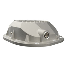 Load image into Gallery viewer, aFe 90-14 Ford F-150 Rear Differential Cover - Raw w/ Machined Fins