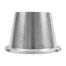 Load image into Gallery viewer, Wehrli VGT Compressor Outlet Cone to 3in. V-Band Flange Billet Aluminum Flange Uncategorized Wehrli