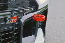 Load image into Gallery viewer, PERRIN 23-26 Toyota GR Corolla Front Tow Hook - Red | PTP-BDY-231RD