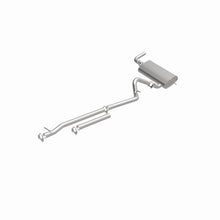 Load image into Gallery viewer, MagnaFlow BRE Exhaust Kit 07-11 Jeep Wrangler 3.8L