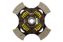 Load image into Gallery viewer, ACT 2005 Mitsubishi Lancer 4 Pad Sprung Race Disc Clutch Discs ACT