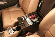 Load image into Gallery viewer, Tuffy 2011+ Jk Rear Security Console Blk- For Cargo Boxes & Bags Tuffy Products