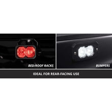 Load image into Gallery viewer, Diode Dynamics C2R White Flood Flush Mount LED Pod (Single)
