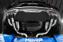 Load image into Gallery viewer, MBRP 2018+ Ford Mustang GT 5.0L T304 SS 3in Street to Race Conversion Kit MBRP