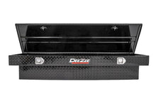 Load image into Gallery viewer, Deezee Universal Tool Box - Red Crossover - Single Lid Black BT Full Size Tool Storage Dee Zee