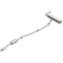 Load image into Gallery viewer, MagnaFlow BRE Exhaust Kit 01-03 Toyota RAV4 2.0L