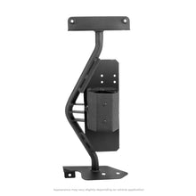 Load image into Gallery viewer, Go Rhino 07-18 Jeep Wrangler JK/JKU Front Fender Jack Mount for Xventure Gear EG Jack - Tex. Blk Jacks Go Rhino