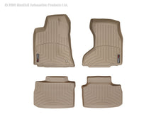 Load image into Gallery viewer, WT FloorLiner - Rear - Tan | 451631-450692