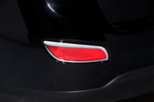 Load image into Gallery viewer, Putco 07-13 Hyundai Santa Fe - Will not Fit Limited Edition Fog Lamp Overlays & Rings Fog Lights Putco