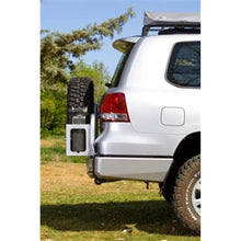 Load image into Gallery viewer, ARB Rear Bar 200 Series Blk 2007 To 10/15 Bumpers - Steel ARB