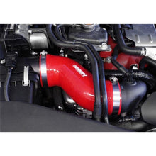 Load image into Gallery viewer, PERRIN 02-07 Subaru WRX/STi AFTA-MAF Intake Tube Air-Box to Inlet Hose - Red
