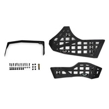 Load image into Gallery viewer, DV8 Offroad 03-09 Lexus GX 470 Center Console Molle Panels & Digital Device Bridge