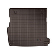 Load image into Gallery viewer, WeatherTech 2017+ Mercedes-Benz E-Class Cargo Liners - Cocoa | 431028