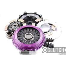 Load image into Gallery viewer, XClutch 07-17 Mitsubishi Lancer EVO X 2.0L 9in Twin Sprung Ceramic Clutch Kit