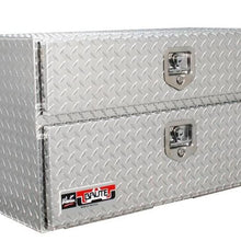 Load image into Gallery viewer, Westin/Brute UnderBody 48in x 20in w/ Top Drawer - Aluminum Westin