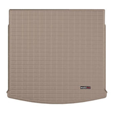 Load image into Gallery viewer, WeatherTech 2020+ Volkswagen Atlas Cross Sport Cargo Liners - Tan WeatherTech