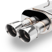 Load image into Gallery viewer, Cobb 22-24 Subaru WRX Stainless Steel 3in. Catback Exhaust Catback COBB