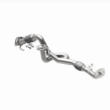 Load image into Gallery viewer, BRE Exhaust 07-09 HYUNDAI SANTA FE 2.7L Front Pipe Kit