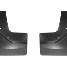 Load image into Gallery viewer, WeatherTech 13+ Ford Escape No Drill Rear Mudflaps WeatherTech