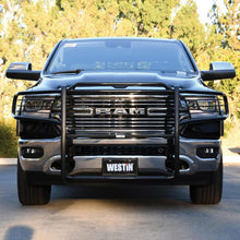 Load image into Gallery viewer, Westin 19-21 Ram 1500 (Excl. 19-21 Ram 1500 Classic)(Excl. Rebel) Sportsman Grille Guard - Black Westin
