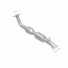Load image into Gallery viewer, MagnaFlow Conv DF 98-02 Lexus LX470 / 98-02 Toyota Land Cruiser 4.7L D/S & P/S