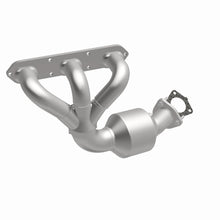 Load image into Gallery viewer, MagnaFlow 2006 Porsche Cayman 3.4L Direct Fit CARB Compliant Catalytic Converter | 5411931