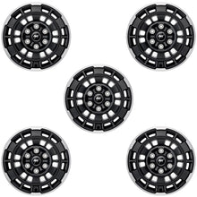 Load image into Gallery viewer, Ford Racing 21-24 Bronco 17in x 8.5in Machined Face Wheel Kit Ford Racing