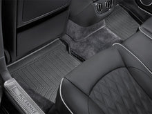 Load image into Gallery viewer, WeatherTech 11-18 Bentley Mulsanne Rear FloorLiner - Black