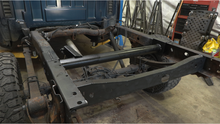 Load image into Gallery viewer, Rust Buster 07-18 Chevy Silverado/GMC Sierra Rear Shock Crossmember