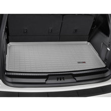 Load image into Gallery viewer, WeatherTech 2018+ Ford Expedition MAX Cargo Liners - Grey | 421092