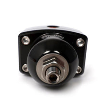 Load image into Gallery viewer, BLOX Racing 2-Port Design Black/Black Adjustable Fuel Pressure Regulator BLOX Racing
