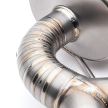 Load image into Gallery viewer, Cobb 11-14 Subaru WRX Hatch / 08-14 STi Hatch 3in Titanium Cat-Back Exhaust Catback COBB