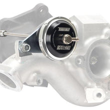 Load image into Gallery viewer, Turbosmart IWG75 Mitsubishi EVO 10 24 PSI Black Internal Wastegate Actuator Turbosmart