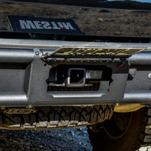 Load image into Gallery viewer, Westin 17-20 Ford F-150 Raptor Outlaw Rear Bumper - Tex. Blk Westin