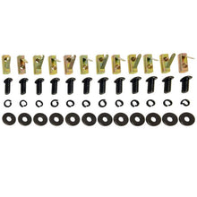 Load image into Gallery viewer, Westin Mesa Roof Rack T-Slot Accessory Kit - Black Westin