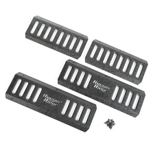Load image into Gallery viewer, Rugged Ridge RRC Side Armor Guard Plates 07-18 Jeep Wrangler JKU Rugged Ridge