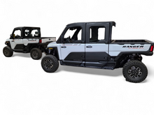 Load image into Gallery viewer, Elektric Offroad 2024+ Polaris Ranger 1500 XD Volt Side Steps (4 Seat)
