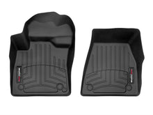 Load image into Gallery viewer, WeatherTech 2021+ XC40 Recharge Front FloorLiners - Black | 4416611