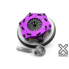 Load image into Gallery viewer, XClutch 05-06 Toyota Corolla XRS 1.8L 7.25in Twin Solid Ceramic Clutch Kit
