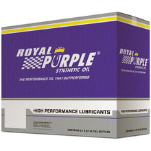 Load image into Gallery viewer, Royal Purple HMX Premium Synthetic High Mileage 5W-30 Motor Oil - 5 Quart Royal Purple