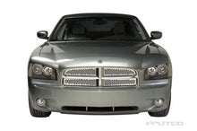 Load image into Gallery viewer, Putco 06-10 Dodge Charger (Honeycomb Style) - Main Grille Punch Stainless Steel Grilles Grilles Putco