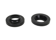 Load image into Gallery viewer, Whiteline 1997-2006 Jeep Wrangler Spring Isolators Whiteline