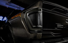 Load image into Gallery viewer, Oracle Lighting 21-24 Ford F-150 (Black Series) Flush Style LED Tail Lights ORACLE Lighting