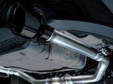 Load image into Gallery viewer, AWE 22-25 Volkswagen Jetta GLI Track Edition Exhaust - Diamond Black Tips