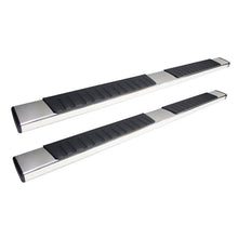 Load image into Gallery viewer, Westin 2009-2018 Dodge/Ram 1500 Quad Cab R7 Nerf Step Bars - SS Westin