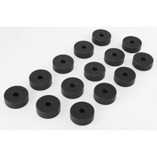 Load image into Gallery viewer, Rugged Ridge Body Mount Kit Black 55-73 Jeep CJ5 Rugged Ridge